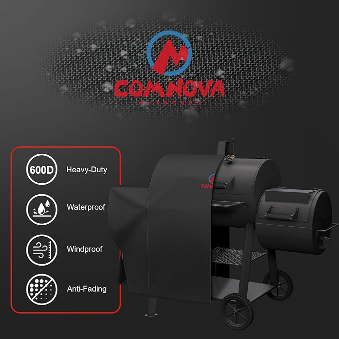 Fit Longhorn Combo Grill