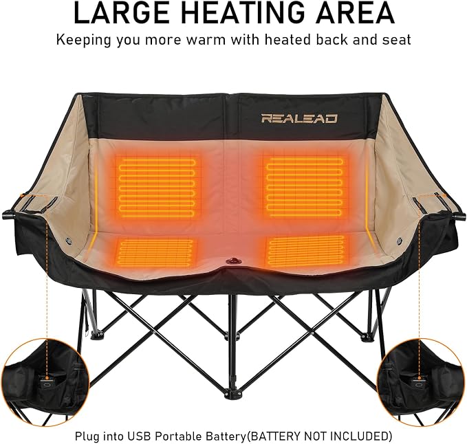 Heated Beige