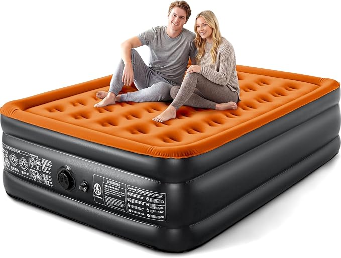 Black & Orange