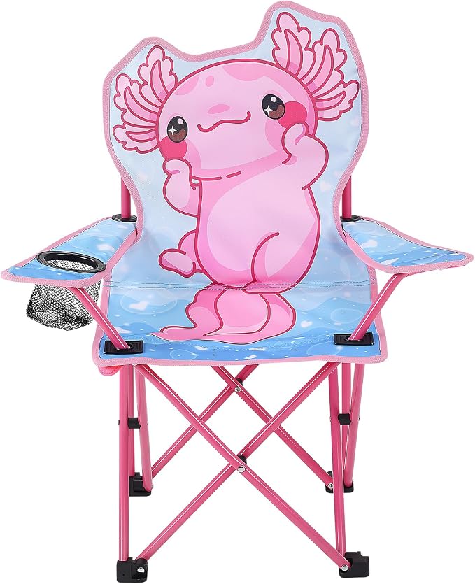 Pink Axolotl