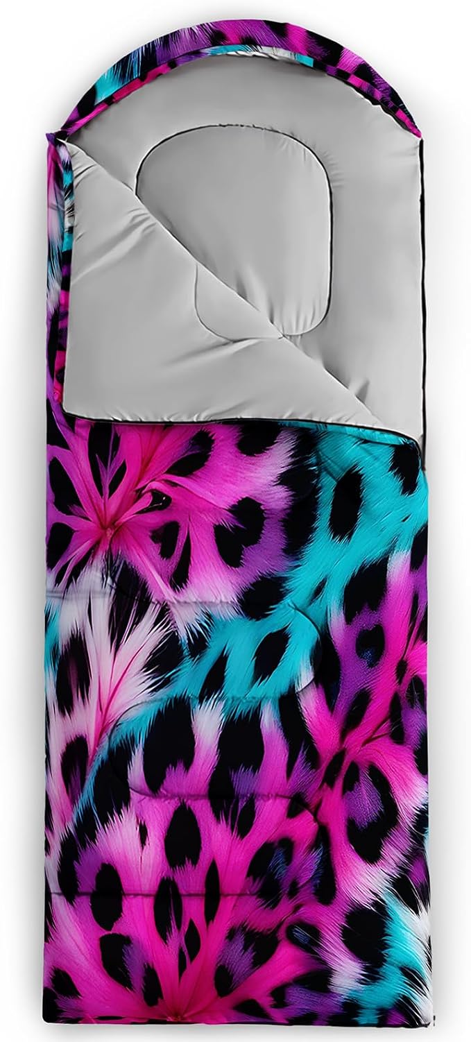 Pink Leopard print 3
