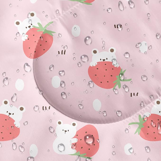 Strawberry Bear 2