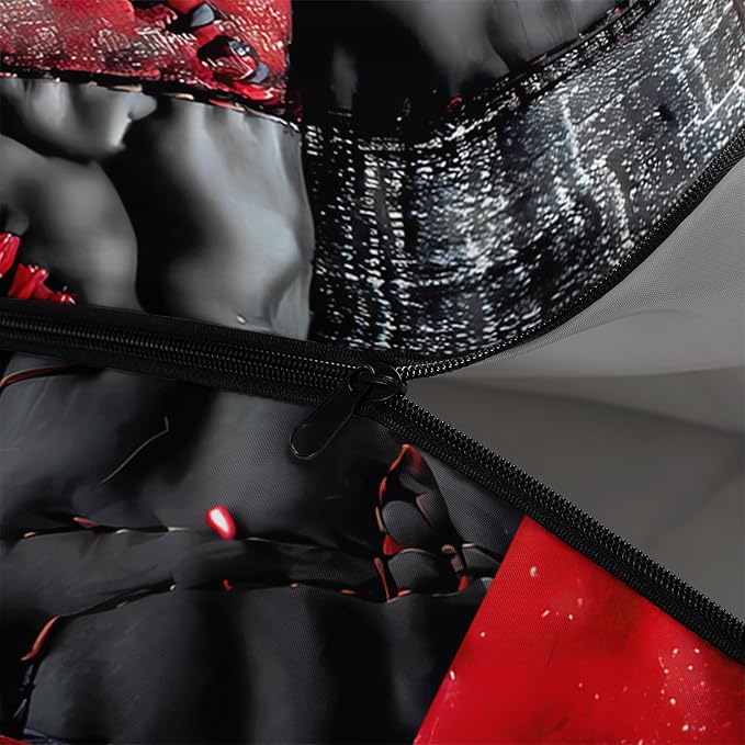 Red White Black