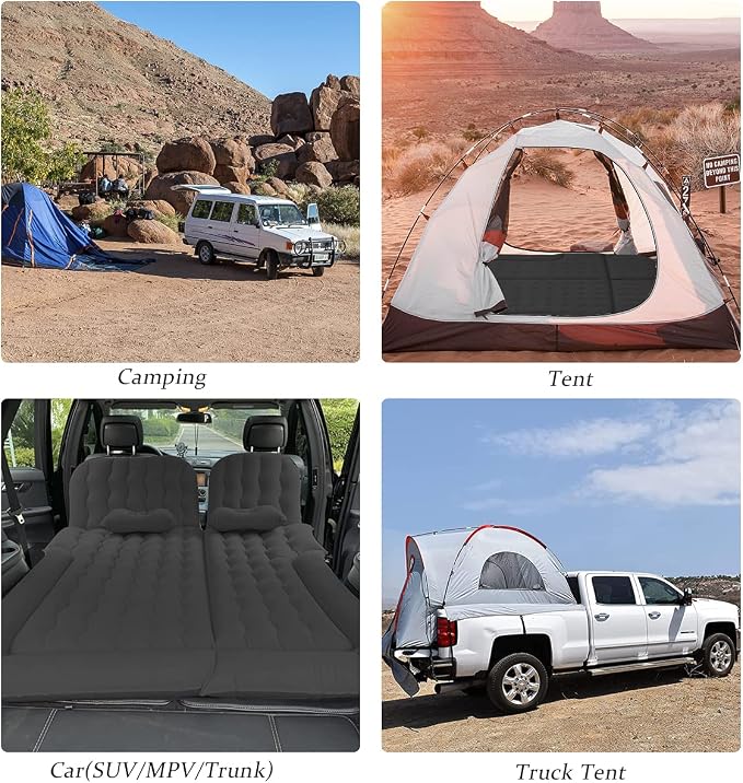 Black Suv Mattress