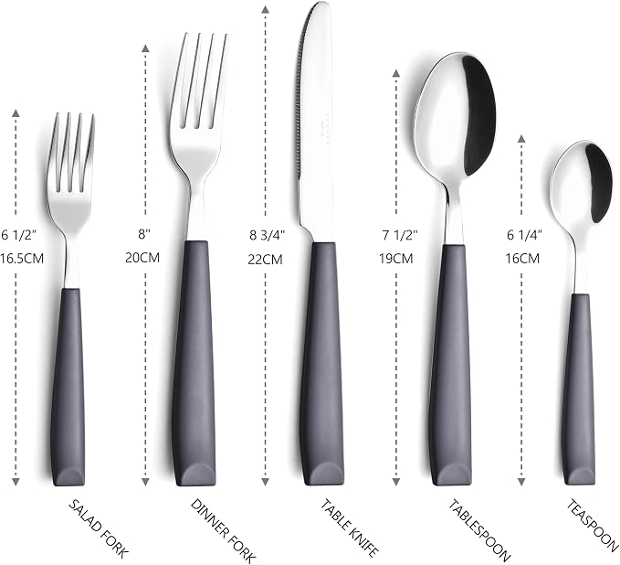 Grey 20Pieces