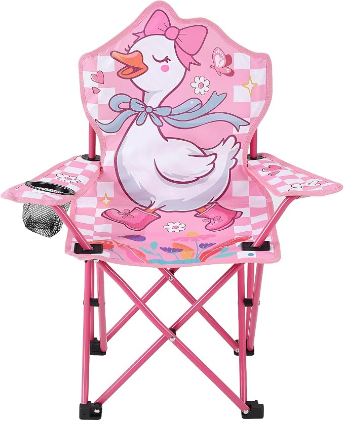 Pink Goose