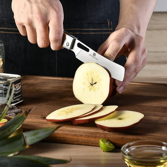 #1 Natural Olive Handle