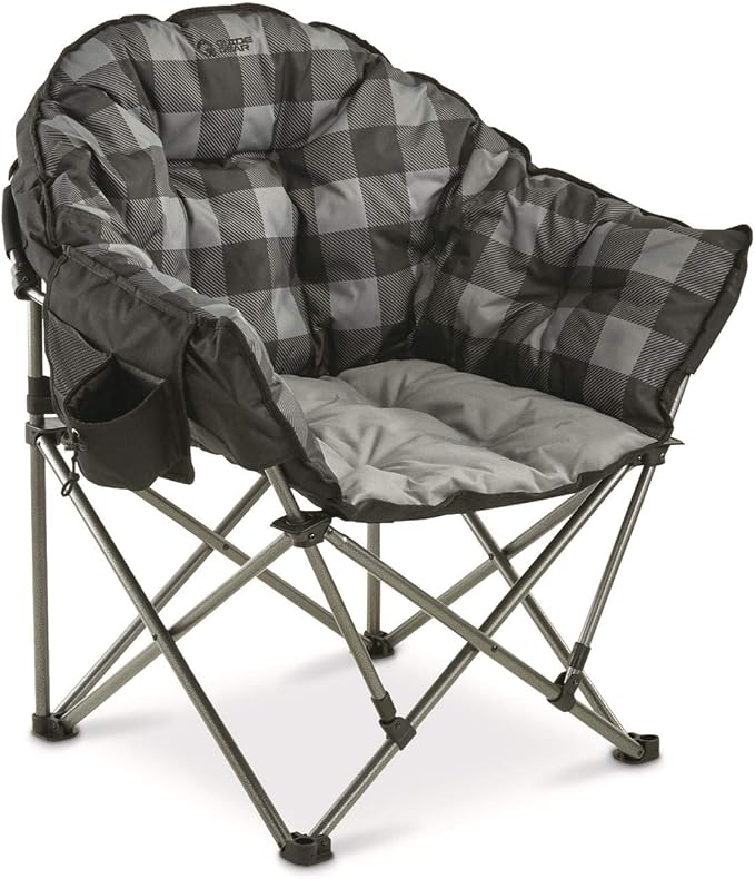 Gray Plaid