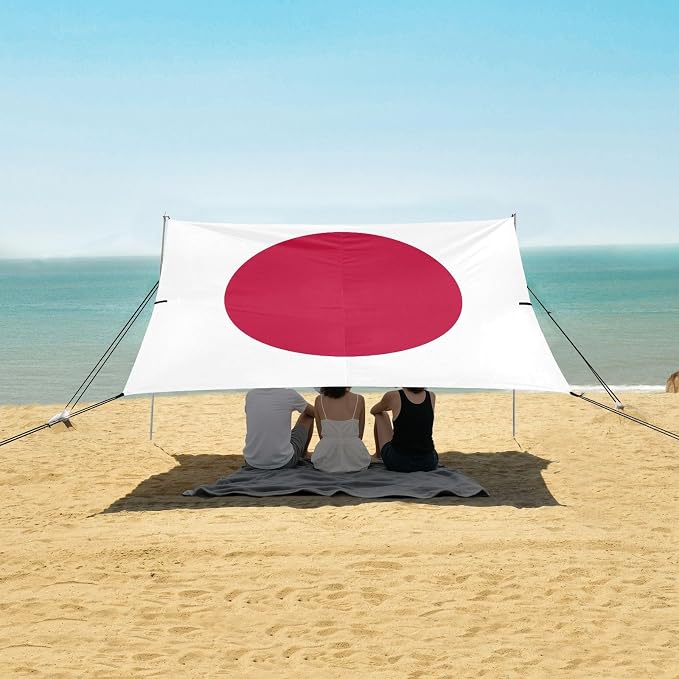 National Flag of Japan