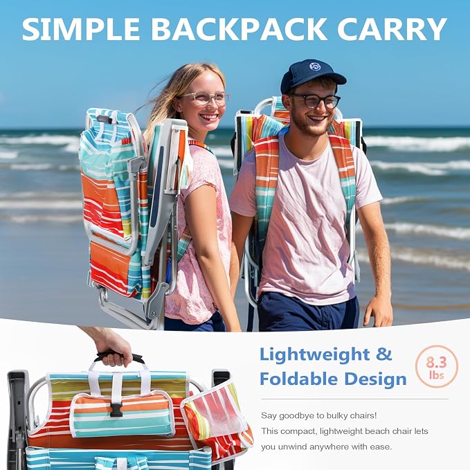 Multicolor Stripe 1 Pack