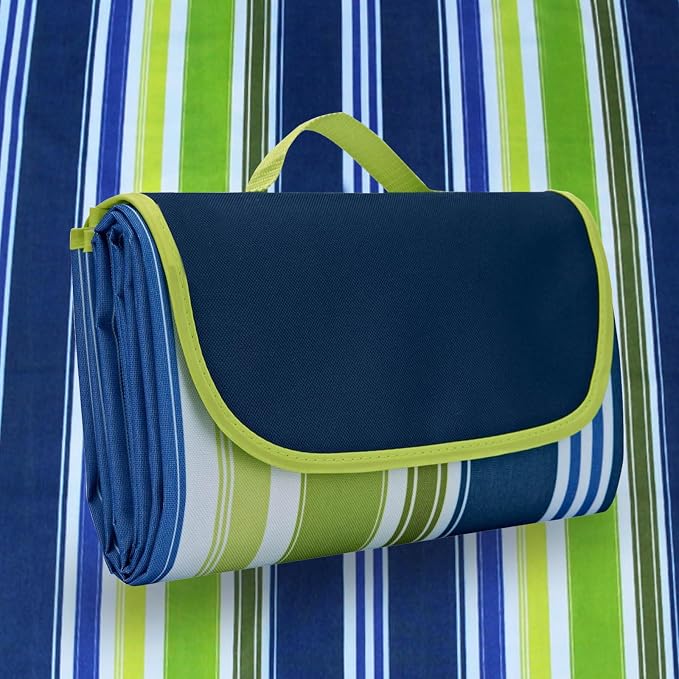 Dark Blue-striped
