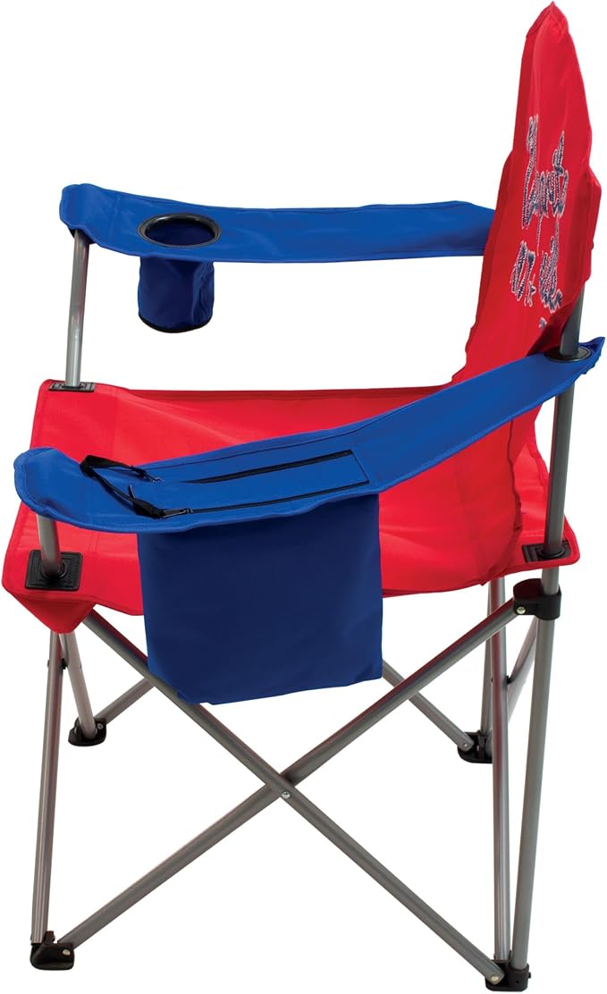 Red and Blue