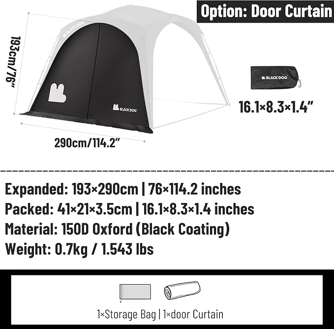 Door Curtain