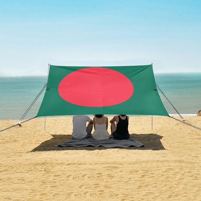 National Flag of Bangladesh
