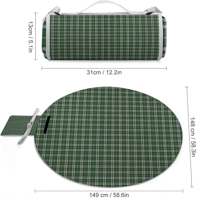 Cape Breton Nova Scotia Tartan All Over