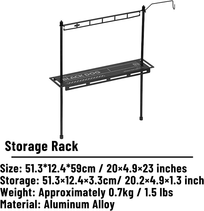 Storage Rack