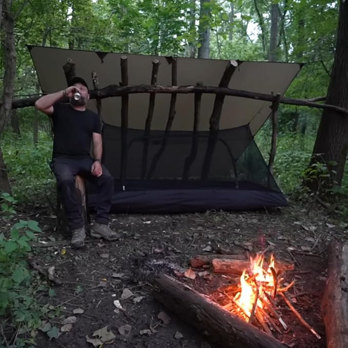 Black-Inner Tent (with Floor)