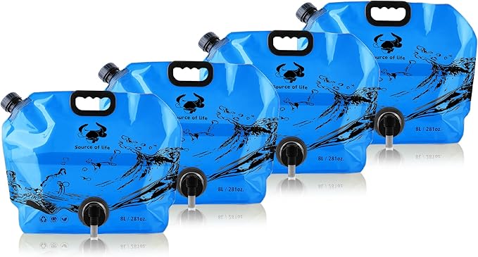Blue-4Pcs