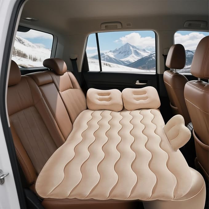Wave Pattern With Stopper-beige