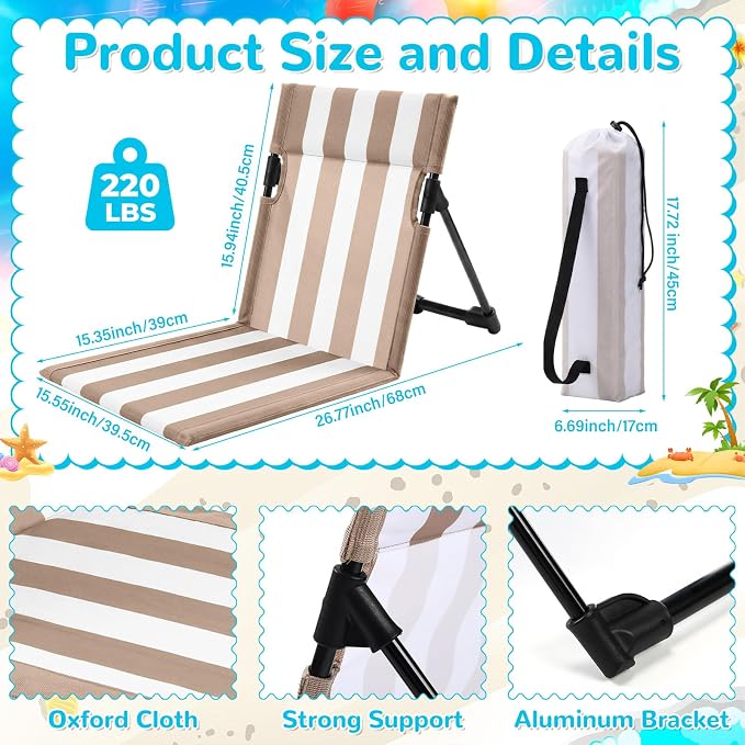 Khaki Stripe