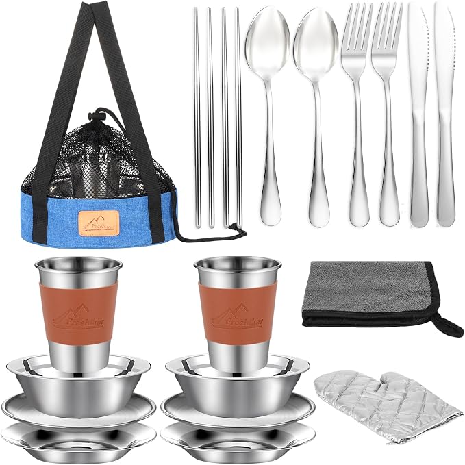 Blue -2 Person set
