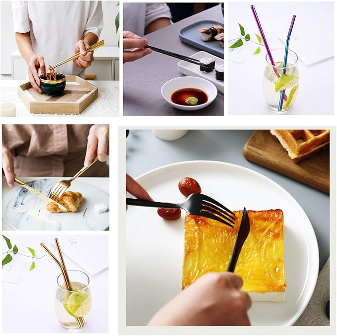 Multi Cutlery Set
