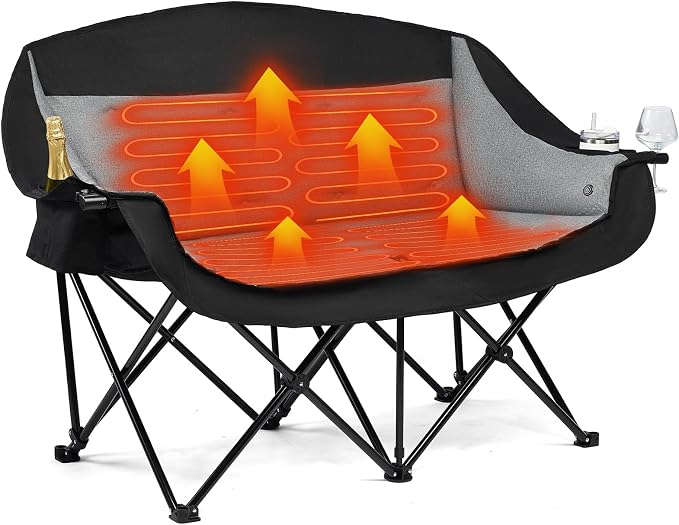 Black-grey-heated