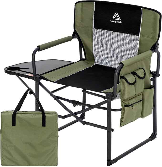 Directors Chair-green