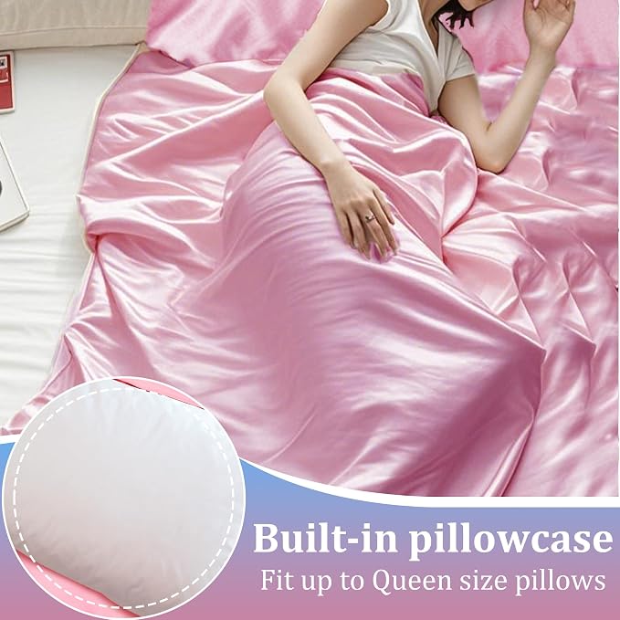 Sleep Sac Pink