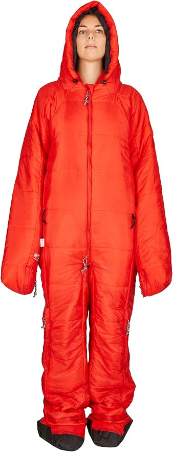 Fiery Red