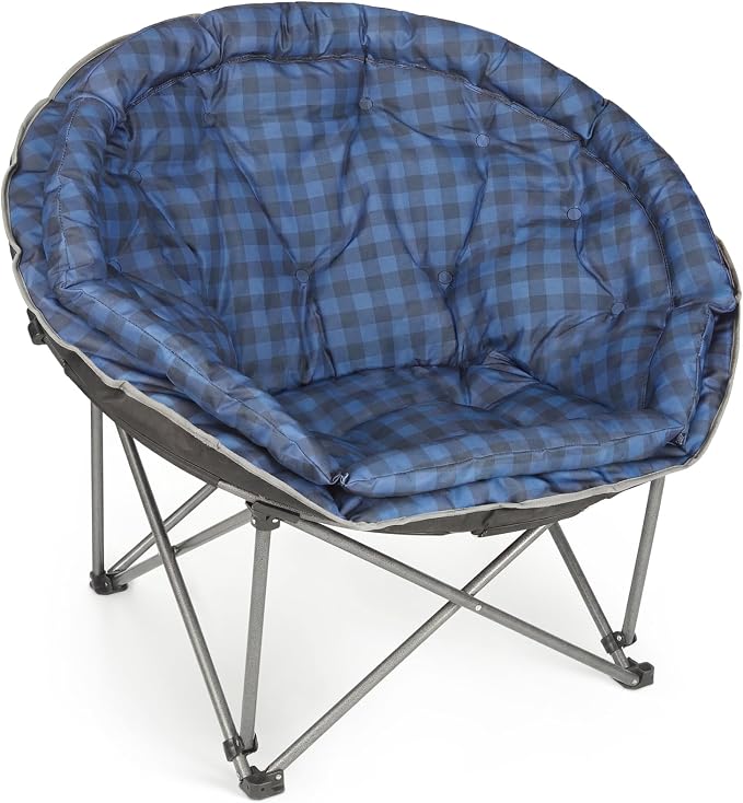 Blue Plaid