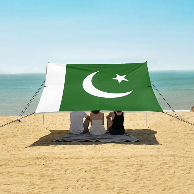 National Flag of Pakistan