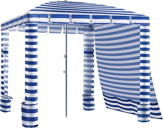 Navy Stripes