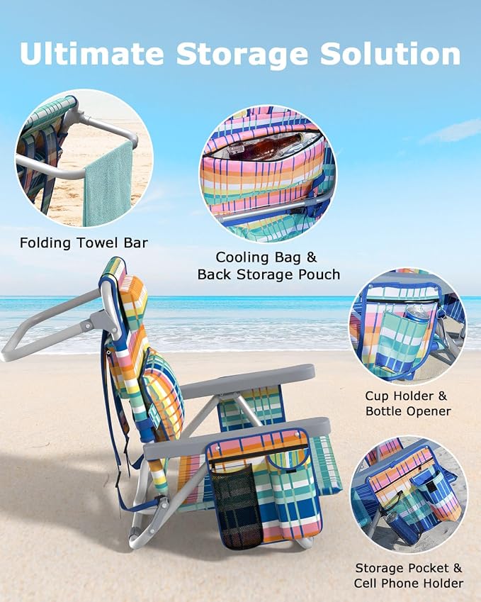 Rainbow Stripes