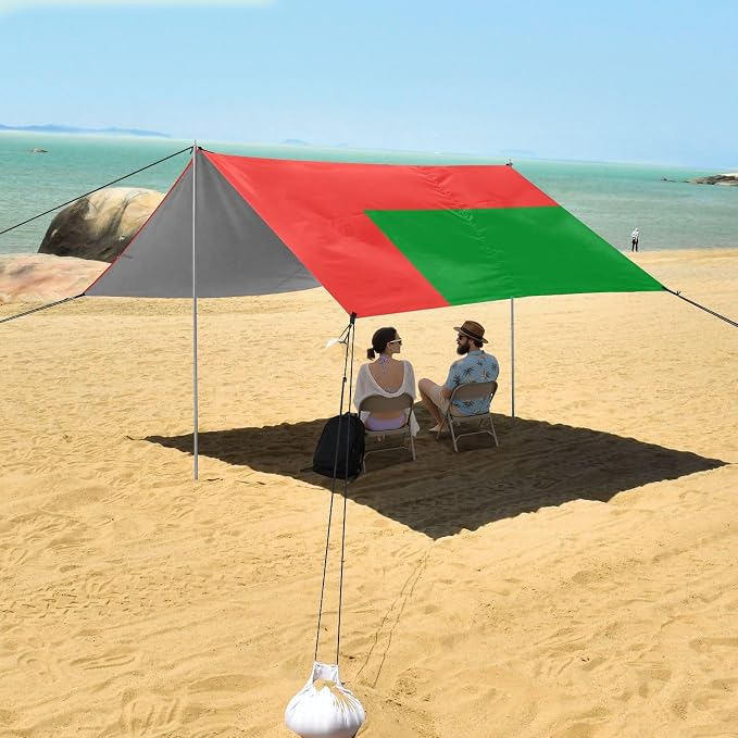 National Flag of Oman
