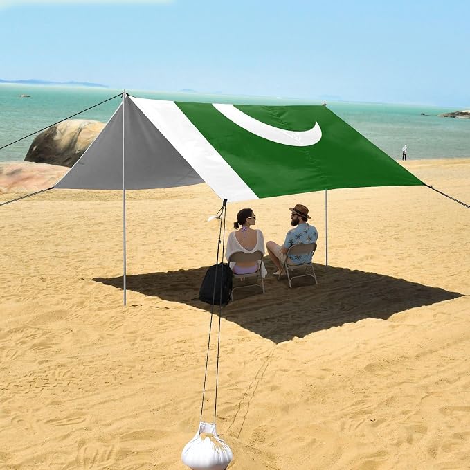National Flag of Pakistan