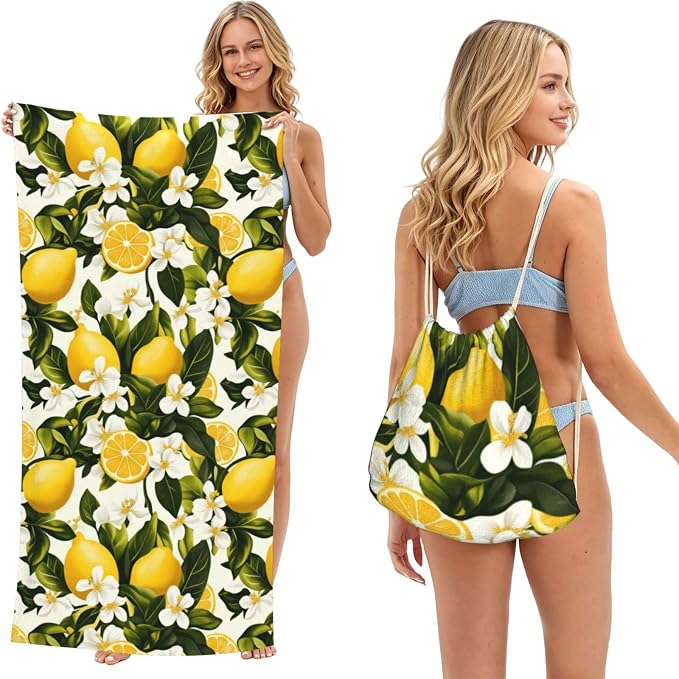 Lemon Floral