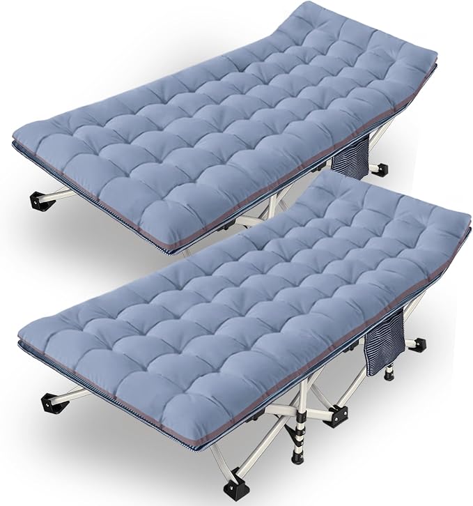 2 Pack Grey Pad