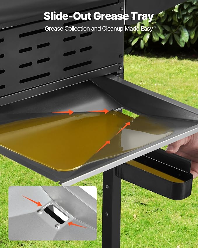 3 Burner Carbon Steel