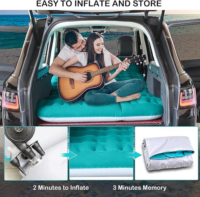 Blue With Pedals