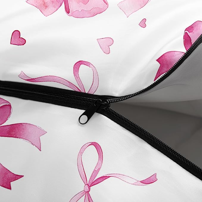 Cute Pink Bow 3