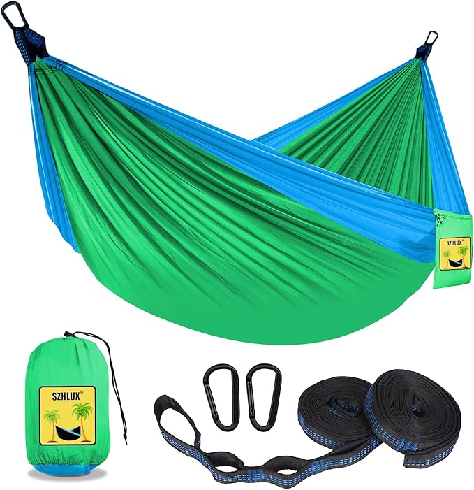Blue & Green