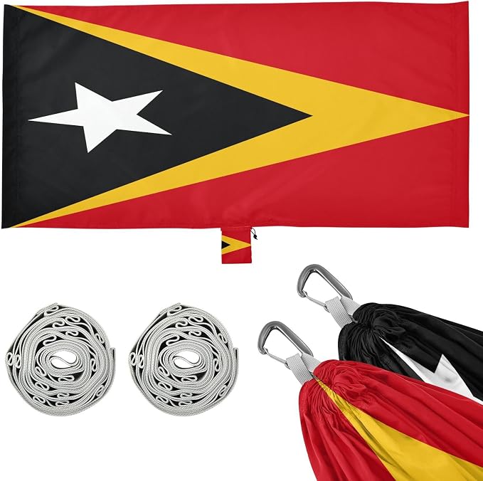 National Flag of Timor-leste
