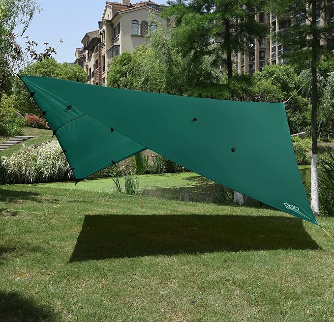 Green 14.7ft X 12ft