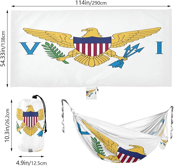 Us Virgin Islands Flag