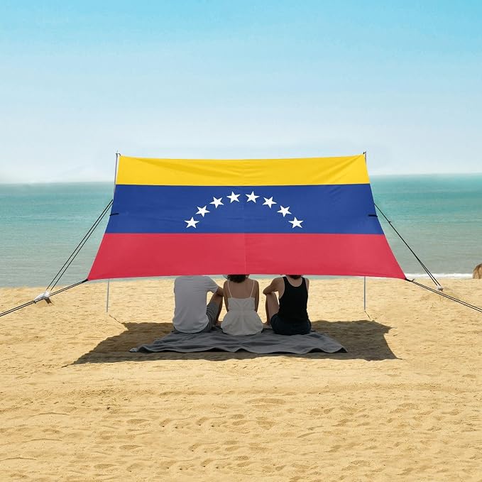 Venezuela Flag National