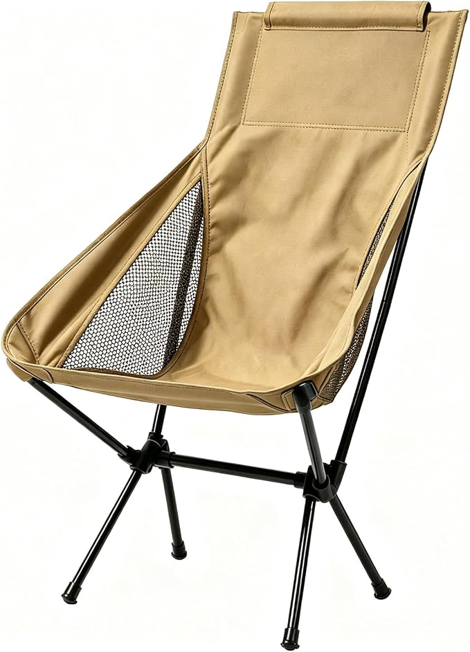 High-back | Khaki