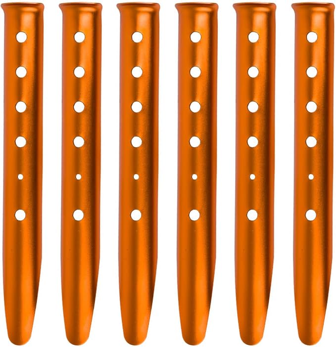 Orange - 6 Pack