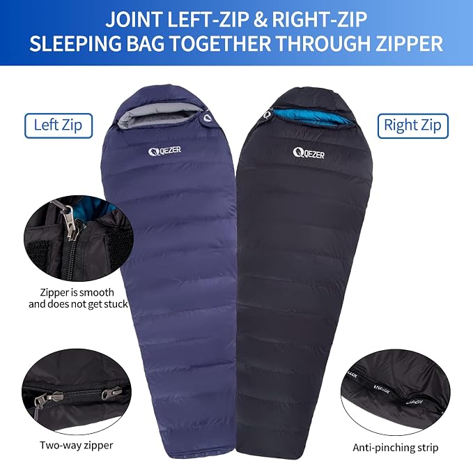 Black-Right Zip