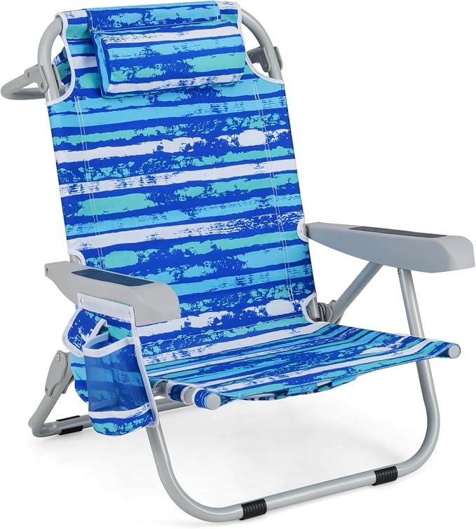 Blue Stripe